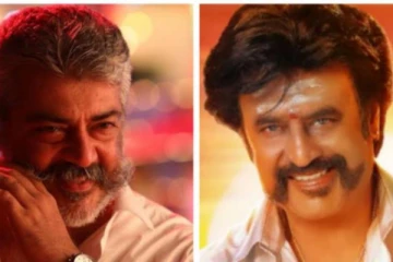 ரஜினியின் படத்தை காப்பியடித்து அஜித் படத்தில் வைக்கப்பட்ட காட்சி! இணையத்தில் பரவும் வீடியோ