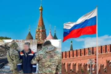 ரஷ்யாவில் மற்றுமொரு இராணுவ அதிகாரி அதிரடியாக கைது!