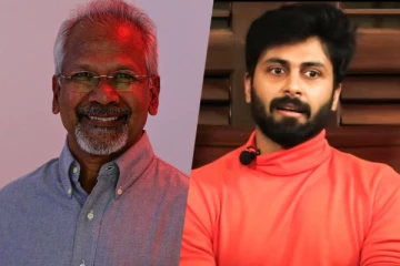 இயக்குனர் மணிரத்னம் படத்தில் நடித்துள்ள குக் வித் கோமாளி அஸ்வின்.. புகைப்படத்துடன் இதோ