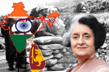 இலங்கை மீது இந்திரா காந்தியின் படையெடுப்பு திட்டம் கசிந்ததின் பின்னணி..!