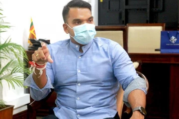 கூட்டமைப்பு உறுப்பினர்களுக்காக குரல் கொடுத்த அமைச்சர் நாமல்!