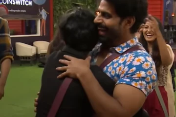 பிக் பாஸ் வீட்டுக்குள் அதிரடி என்ரி கொடுத்த கைதி நடிகர்....வைல்டு கார்டால் பரபரப்பாகும் போட்டி!