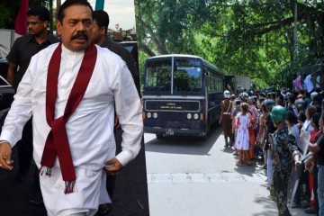 தங்காலை சிறைச்சாலை கலவரத்தின் பின்னணி! மகிந்தவின் ஒரே வார்த்தைக்கு அடிபணிந்த பாதாள உலகக்குழு உறுப்பினர்