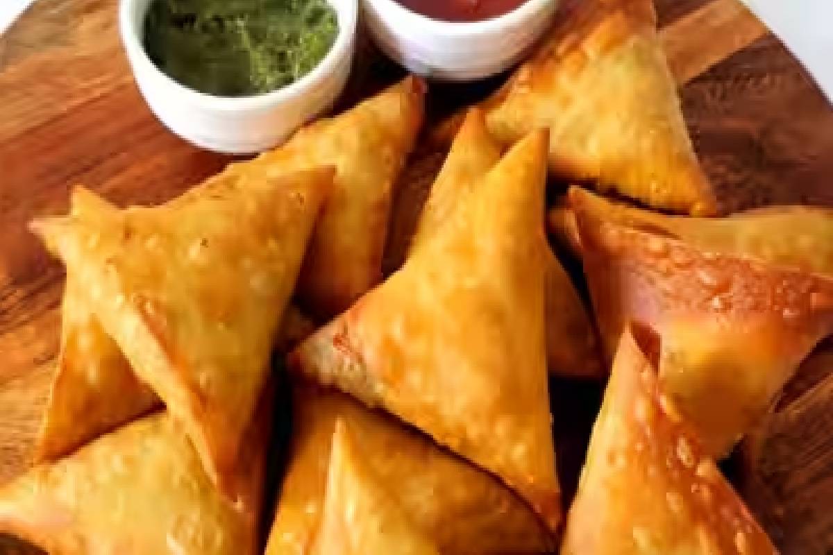 சமோசா பிரியர்களின் சொர்க்கம்... இந்தியாவின் 