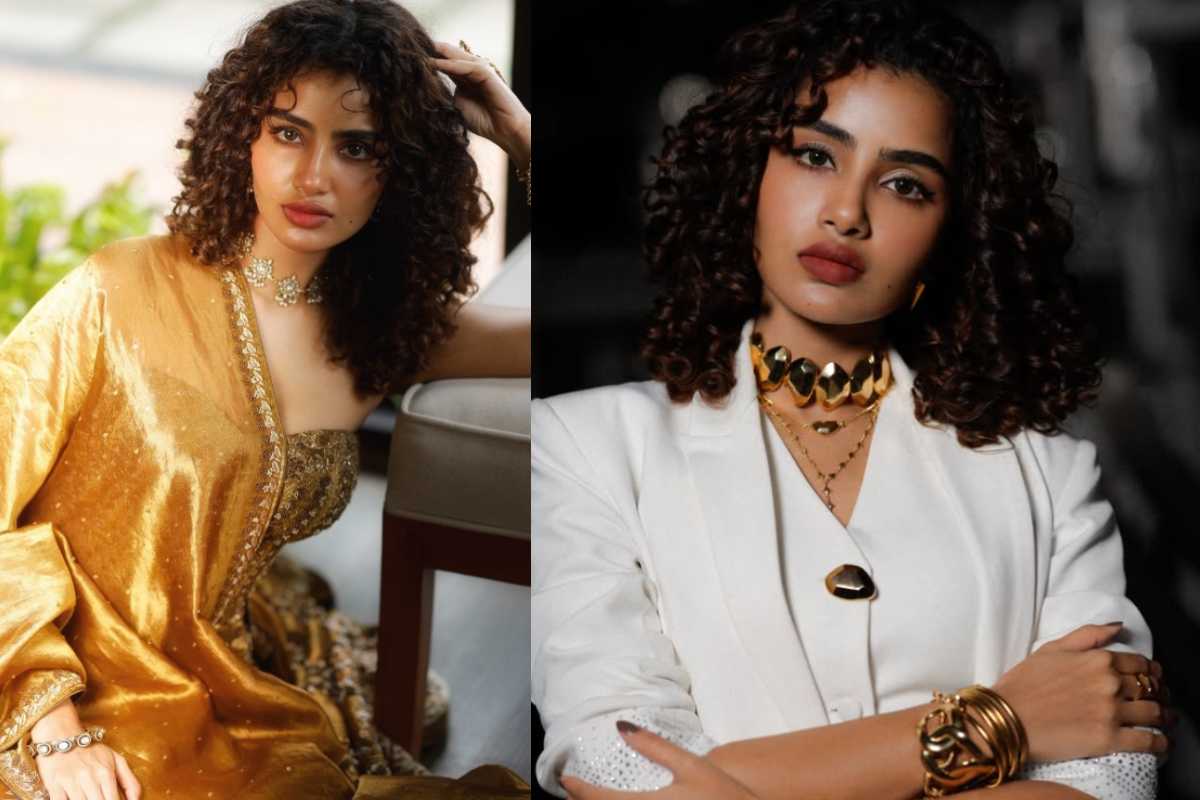 நடிகை அனுபமா பரமேஸ்வரனின் ரீசெண்ட் போட்டோஷூட்... | Anupama Parameswaran Recent Photoshoot