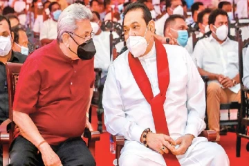 இறுதி தீர்மானத்தை விரைவில் அறிவிக்கவுள்ள மகிந்த