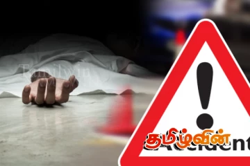 மட்டக்களப்பில் இடம்பெற்ற மோட்டார் சைக்கிள் விபத்தில் ஒருவர் பலி