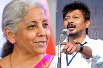 ராமர அவமானம் படுத்திய போது சும்மா இருந்தோமே ...அது தான் சனாதனம்..நிர்மலா சீதாராமன்