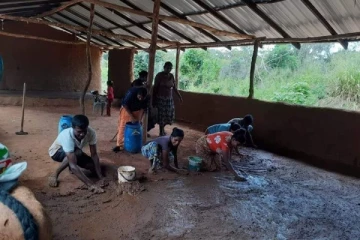 தென்னிலங்கை பாடசாலையொன்றின் மோசமான நிலை