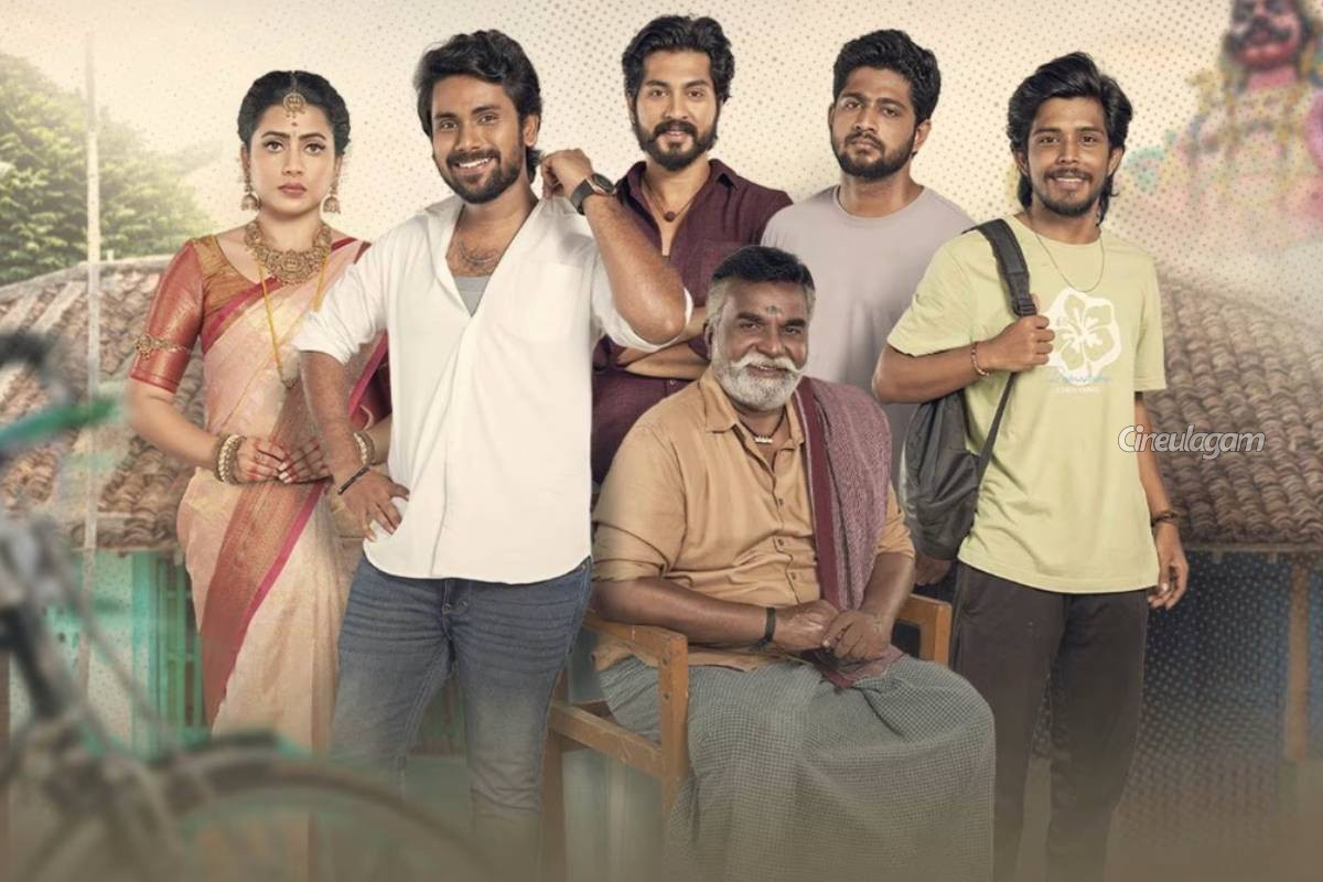 அய்யனார் துணை சோழன் கதாபாத்திரத்தால் அரவிந்திற்கு நடந்த விஷயம்... அவரே பகிர்ந்த தகவல் | Ayyanar Thunai Serial Arvind About His Character