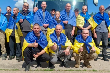 உக்ரைன்-ரஷ்யா இடையே பிணைக் கைதிகள் பரிமாற்றம்: நம்பிக்கை தெரிவித்த ஜெலென்ஸ்கி!