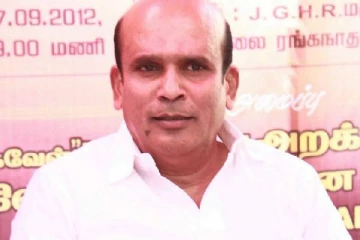 தமிழ்நாடு இயல், இசை, நாடக மன்றத்தின் புதிய தலைவராக வாகை சந்திரசேகர் நியமனம்