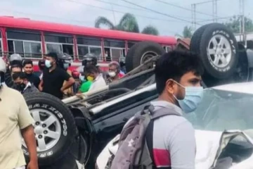சிறுவன் ஓட்டிச் சென்ற சொகுசு காரால் ஏற்பட்ட பாரிய விபத்து - தந்தை மகனுக்கு நீதிமன்று வழங்கிய உத்தரவு!