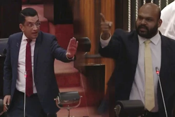 சூடுபிடித்த நாடாளுமன்ற அமர்வு! சாணக்கியனுக்கும் அலி சப்ரிக்குமிடையில் கடும் வாக்கு வாதம்