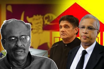 ஜனாதிபதி தேர்தல் ஆதரவு நிலைப்பாட்டால் உடைந்தது தமிழரசுக் கட்சி..!