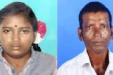 பெற்ற மகளை கழுத்தை அறுத்து கொன்றுவிட்டு தந்தை தற்கொலை: எடப்பாடி அருகே சோகம்