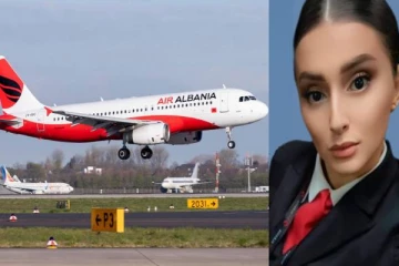 விமானம் தரையிறங்கிய சில நிமிடத்திலேயே உயிரிழந்த இளம் பணிப்பெண்!