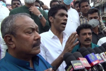 இந்த அரசால் நாட்டை நிர்வகிக்க முடியவில்லை : அரசு உடன் பதவி விலக வேண்டும் - திகாம்பரம்