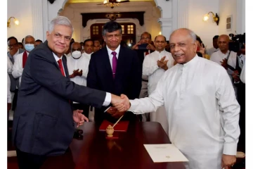 ஜனாதிபதி ரணிலின் ஆட்சியை ஒருபோதும் கவிழ்க்க முடியாது; பிரதமர் திட்டவட்டம்!