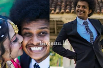 එයා බැඳලා..(PHOTOS)
