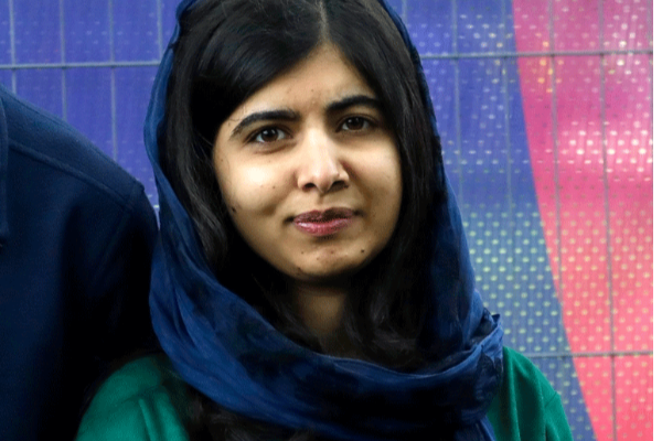 ஈரானில் நடைபெறும் அரசுக்கு எதிரான போராட்டங்களுக்கு மலாலா யூசஃப்சாய் ஆதரவு! | Malala Yousafzai Supports Anti Govt Protests Iran