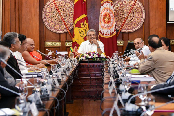 கோட்டாபய விடுத்துள்ள பணிப்புரை! ஆரம்பிக்கப்பட்ட அடுத்தக்கட்ட நகர்வுகள் - ஐபிசி தமிழ்