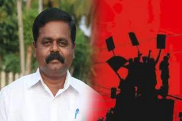 மே தின எழுச்சி பேரணிக்கு அழைப்பு விடுத்துள்ள சிறீதரன் எம்.பி