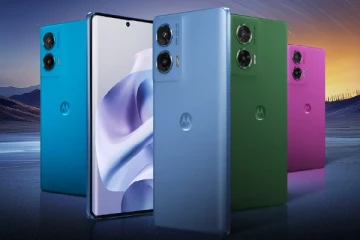 ரூ.17,999க்கு AI அம்சங்களுடன் ஸ்மார்ட்போன் வேண்டுமா? இந்தியாவில் அறிமுகமானது மோட்டோ G96 5G!