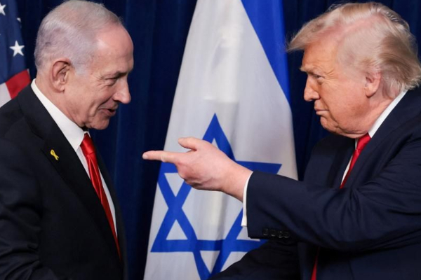 ஈரான் அணு அல்லது போலிஸ்டிக் ஏவுகணை திட்டங்களை உருவாக்கினால்.. ட்ரம்ப்பின் எச்சரிக்கை | Trump Warn Major Attack Nuclear Ballistic Missile