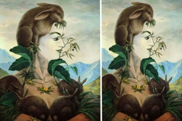 ஆழ்மன பலவீனத்தை கண்டுபிடிக்க ஒரு Test- படத்தில் தெரிவது என்ன?