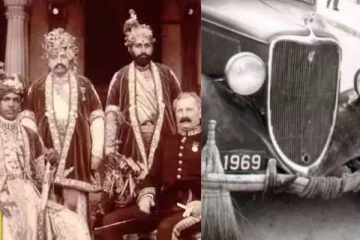 மிகப்பெரிய பழிவாங்கல்.., ரோல்ஸ் ராய்ஸ் காரை குப்பை தொட்டிகளாக மாற்றிய இந்திய மன்னர்
