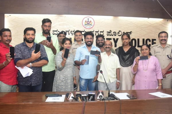 தொலைந்த செல்போன்களை கண்டுபிடிக்கும் செயலி - இதுவரை 5 லட்சம் போன்கள் மீட்பு | Sanchar Saathi App Recovered 5Lakh Lost Mobiles