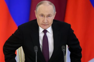 03 நாள் போர் நிறுத்தத்தை அறிவித்தார் விளாடிமிர் புடின்