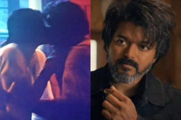 அந்த இடத்தில் திரிஷா கொடுத்த லிப்லாக்!! ஓப்பனாக பேசிய பிரபல பத்திரிக்கையாளர்..