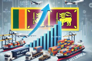 இலங்கையின் ஏற்றுமதியில் வலுவான ஆரம்பம்