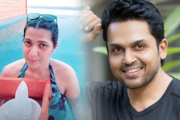 திருமணத்திற்கு பிறகும் வேறொரு பெண்ணை சைட் அடித்த கார்த்தி.. தொகுப்பாளினி டிடியிடம் சொன்ன தகவல்