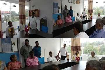 பிரான்ஸ் வரலாற்றில் இடம் பிடித்த இலங்கை தமிழனுக்கு யாழில் கெளரவிப்பு (Video)