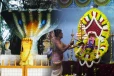 நாகர் கோவில் பூர்வீக நாகதம்பிரான் ஆலய அலங்கார பெரும் திருவிழா ஆரம்பம்