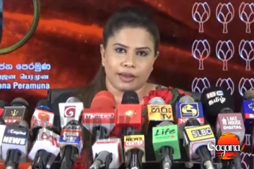 මේ යන විදිහට ඇඟ බද්දකුත් ගහයි, ඩිජිටල් සේවාවලට ගහන්න යන බද්දෙන් වෙන විපාක ගැන දුමාලි කට අරී[VIDEO]