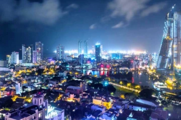 தெற்காசியாவின் பொருளாதார மையமாக மாறவுள்ள இலங்கை