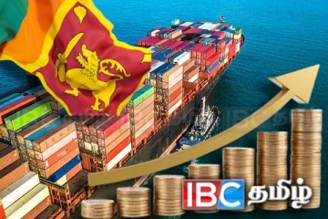 இலங்கையின் ஏற்றுமதி வருமானத்தில் ஏற்பட்ட மாற்றம்