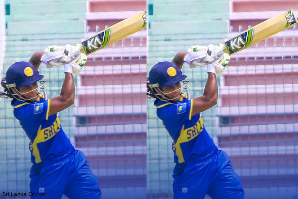 Sri Lanka Women vs Bangladesh