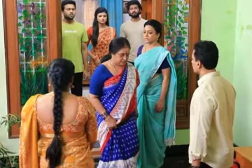 Baakiyalakshmi: கோபி, ராதிகாவுடன் வெளியேறிய ஈஸ்வரி! எதிர்பாராத திருப்பம்