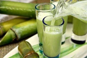 கோடை காலத்தில் புத்துணர்ச்சி அளிக்கும் கரும்பு சாறு