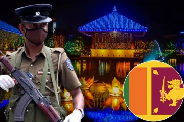 வெசாக் பண்டிகையை முன்னிட்டு நாட்டில் விசேட பாதுகாப்பு