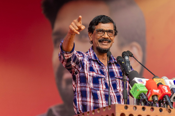 ஊழல் இன்மையால் சர்வதேச உதவிகள் தாராளம் - ரில்வின் விளக்கம் | International Aid Jvp Secretary Explains ஊழல் இன்மையால் சர்வதேச உதவிகள் தாராளம் - ரில்வின் விளக்கம் | International Aid Jvp Secretary Explains