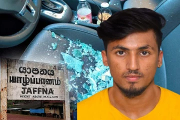 வெளிநாடு ஒன்றில் வாகன விபத்தில் உயிரிழந்த யாழ். இளைஞன்