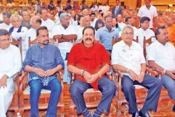 நாட்டு மக்களிடம் மன்னிப்பு கோரும் அளவுக்கு நான் செய்த குற்றம் என்ன - விமல் வீரவன்ச கேள்வி