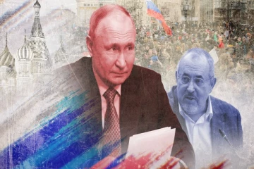 போருக்கு மத்தியில் இன்று ரஷ்யாவில் தேர்தல்! புடினுக்கு எதிராக களமிறங்கும் மூவர்