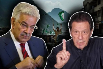 இம்ரான் கானின் குற்றங்கள் சிறையில் இருக்க போதுமானது: கவாஜா ஆசிஃப்